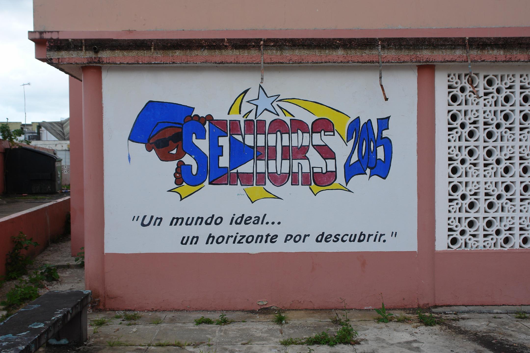 Colegio La Milagrosa - San Juan (Río Piedras) - 2011 00066